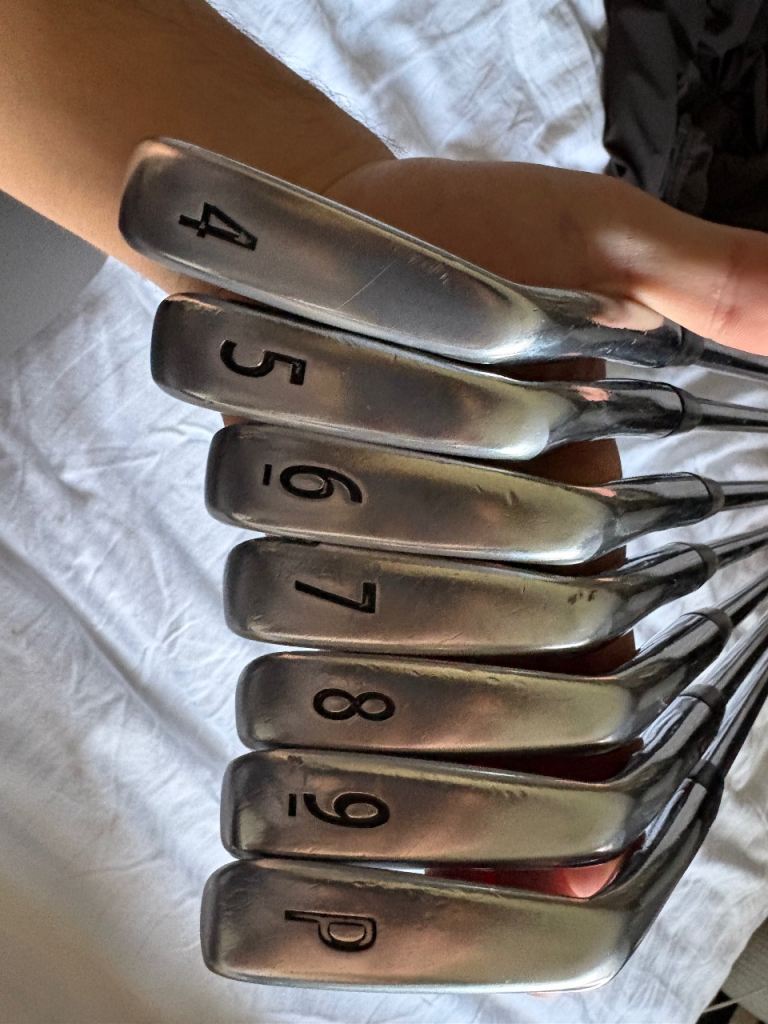 Titleist AP2 Irons 4-PW