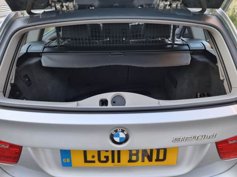 BMW, 3 SERIES, Estate, 2011, Semi-Auto, 1995 (cc), 5 doors