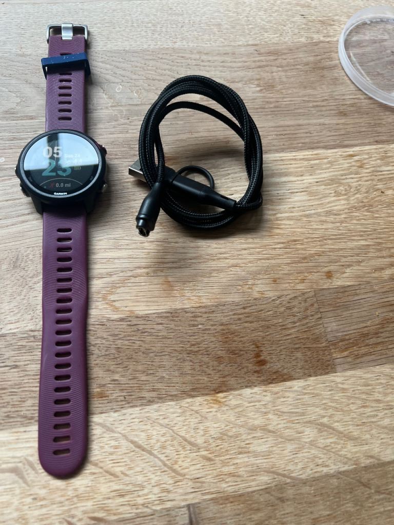 Garmin 245 Forerunner