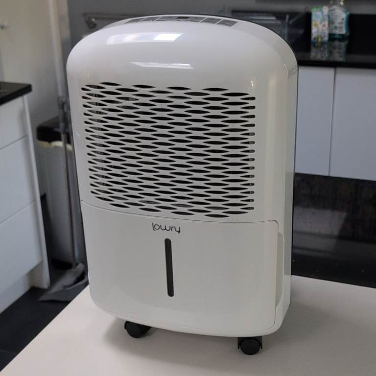 Lowry LDH1001 10L Dehumidifier – 290W – Fully Working