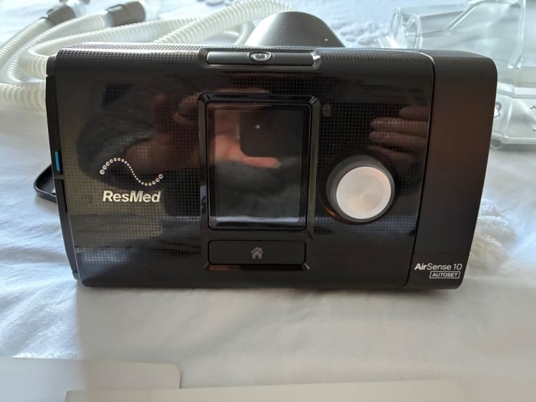 CPAP machine Airsense10 autoset