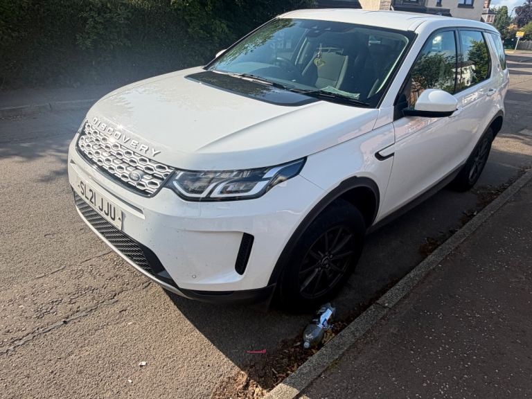 Land Rover, DISCOVERY SPORT, 2021, Manual, 1999 (cc)