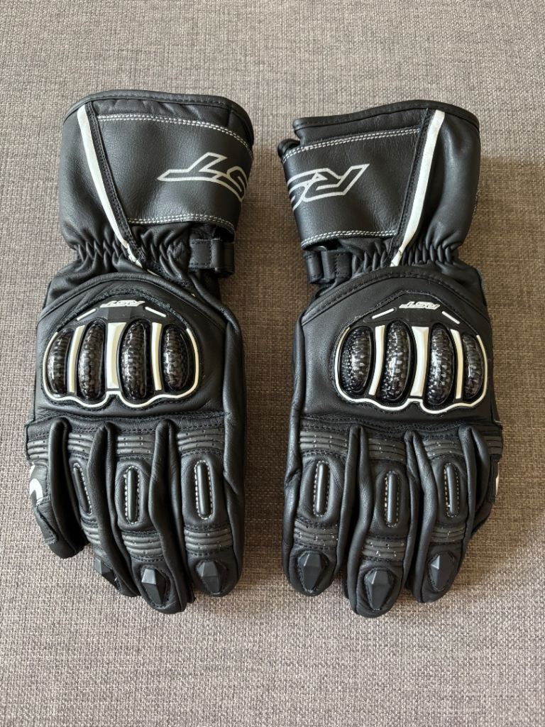 New Rst motorcycle gloves 