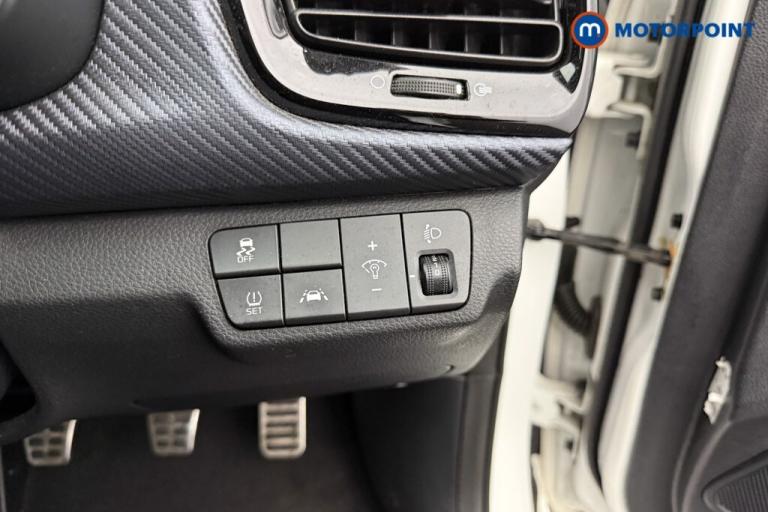 2020 Kia Rio 1.0 T GDi 118 GT-Line 5dr Hatchback Petrol Manual