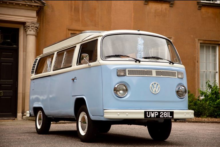 1973 Type 2 Late Bay window Campervan - ‘Barney’