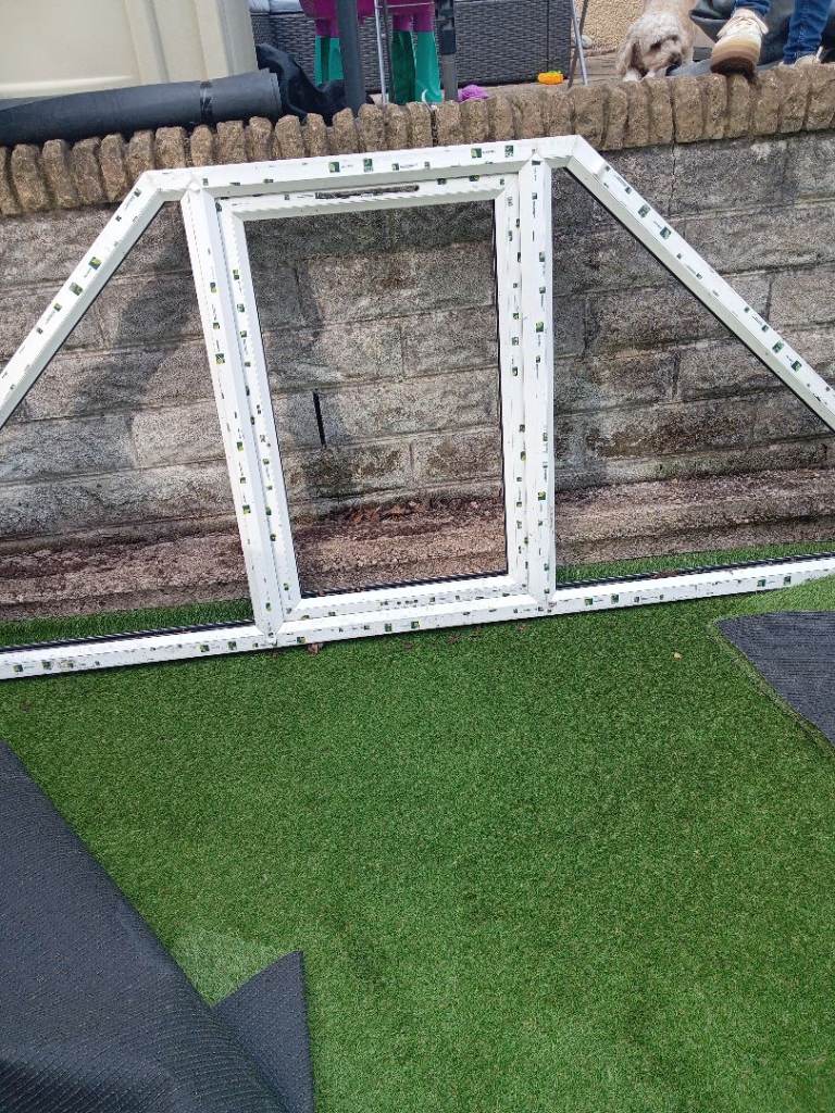 Pvc window