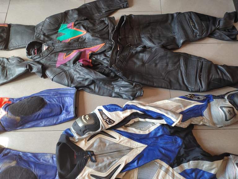 East London Motorcycle Clothing – ALL TYPES – SEE PHOTOS – EAST LONDON - 606