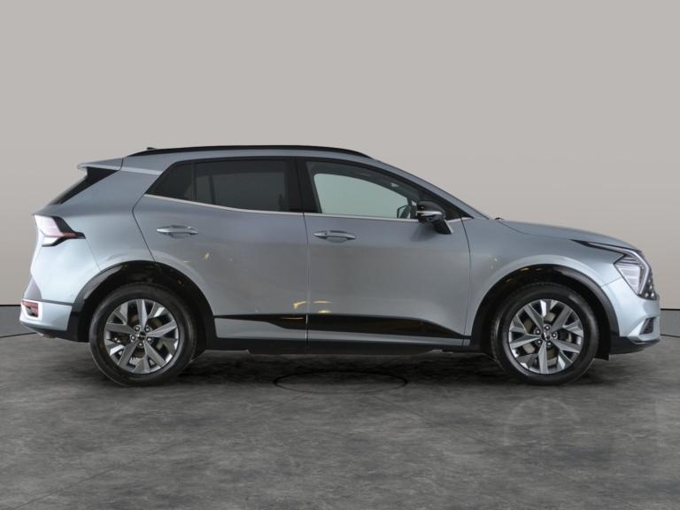 2022 Kia Sportage 1.6 h T-GDi GT-Line S SUV 5dr Petrol Hybrid Auto Euro 6 (s/s) (226 bhp) - B Suv...