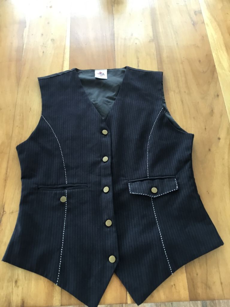Womens waistcoat House of Blues 