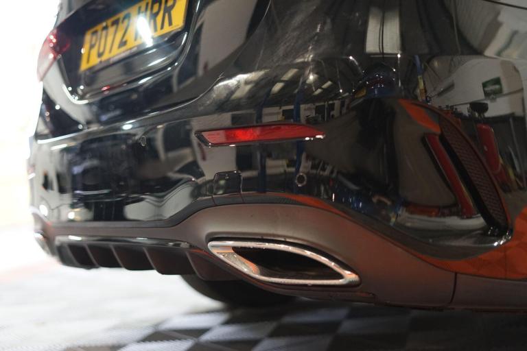 2022 Mercedes-Benz A-Class A180 AMG Line Executive 4dr Auto SALOON PETROL Automatic