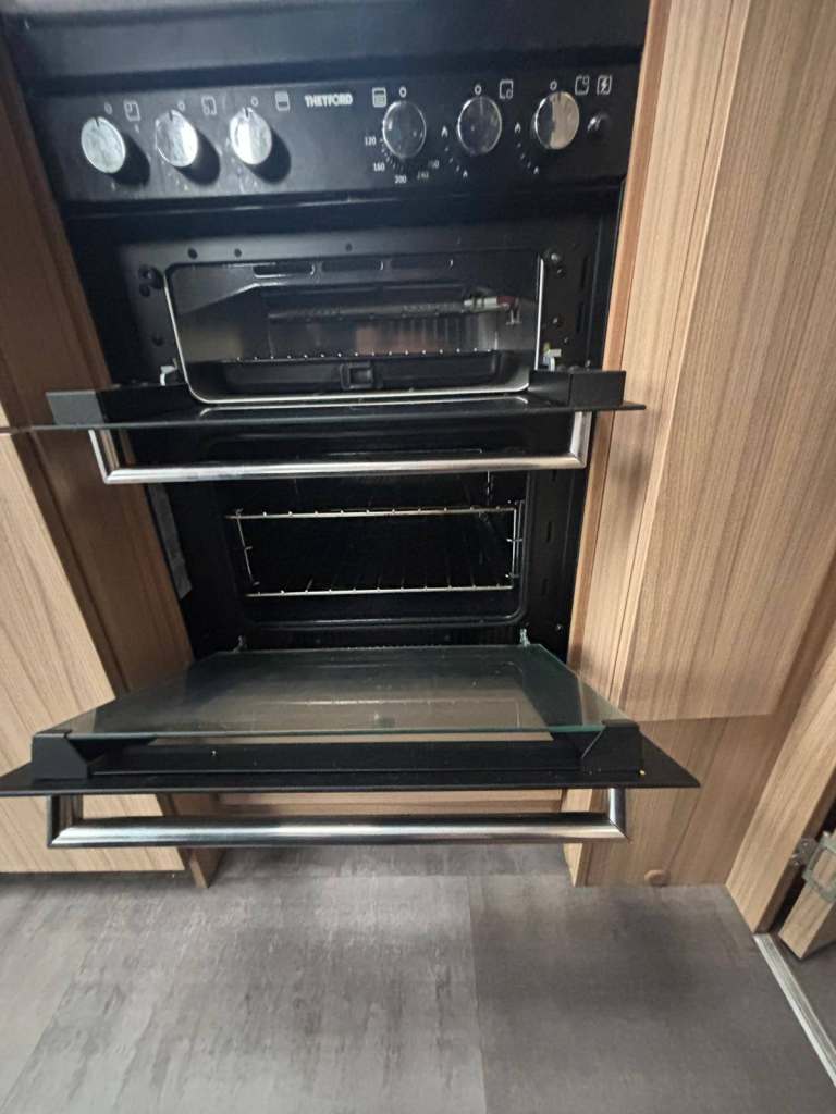 THE 2023 BAILEY PEGASUS GRAND SE MESSINA