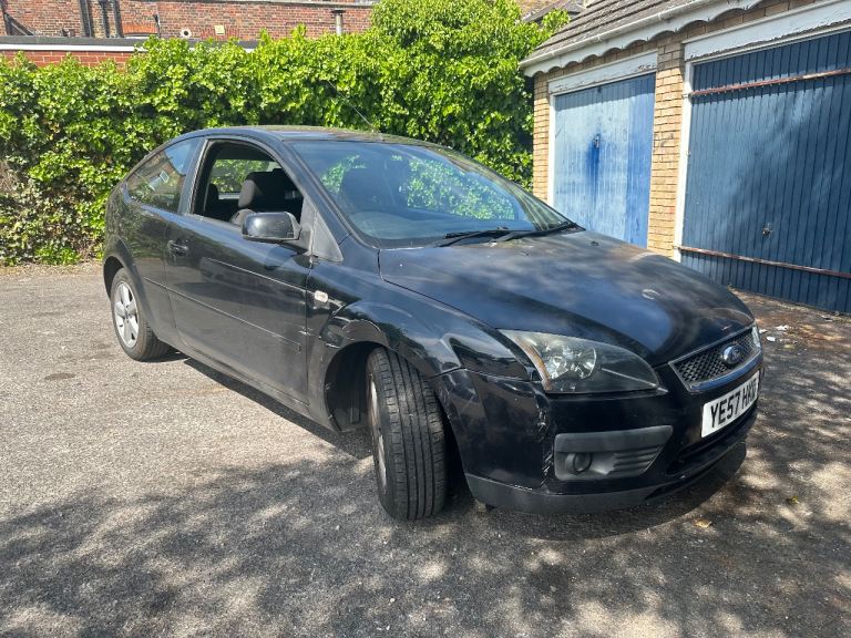 Ford, FOCUS, Hatchback, 2007, Other, 1596 (cc), 3 doors