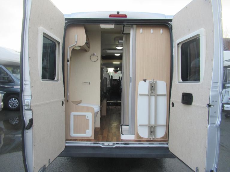 Auto Sleeper Kemerton XL