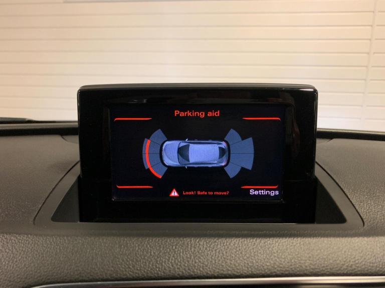 2016 Audi Q3 2.0 TDI S line Plus quattro Euro 6 (s/s) 5dr ESTATE Diesel Manual