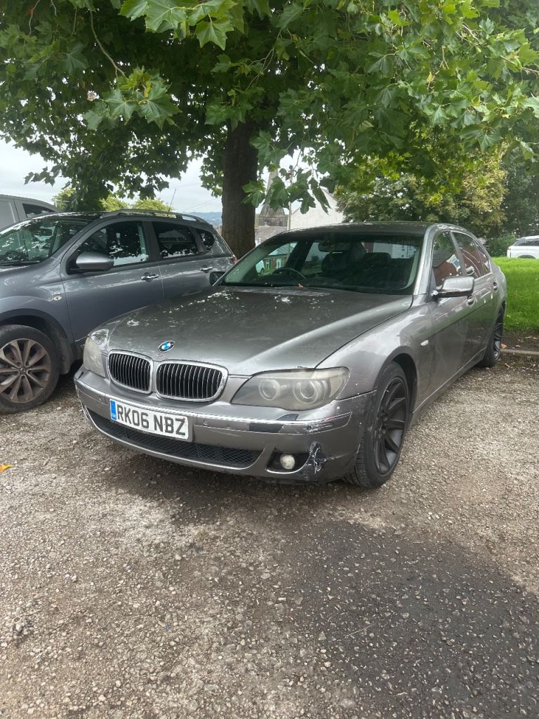 BMW, 7 SERIES, Saloon, 2006, Semi-Auto, 2993 (cc), 4 doors