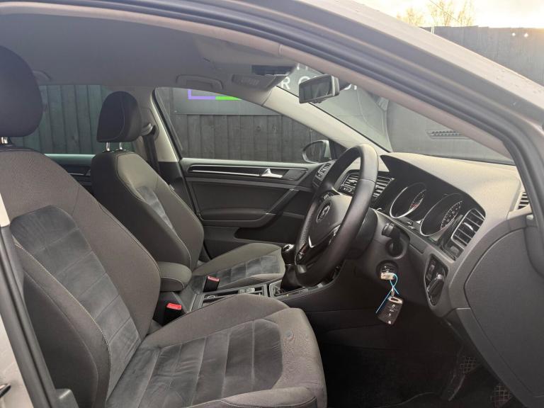 2013 Volkswagen Golf 2.0 TDI BlueMotion Tech GT Euro 5 (s/s) 5dr HATCHBACK Diesel Manual