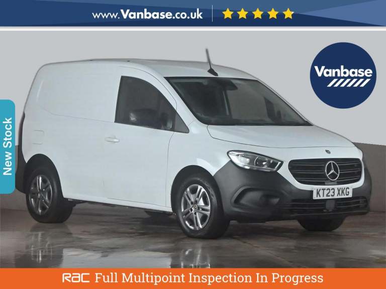 2023 Mercedes-Benz Citan 1.5 110 CDI Progressive Panel Van 5dr Diesel Manual L1 Euro 6 (s/s) (95 ...