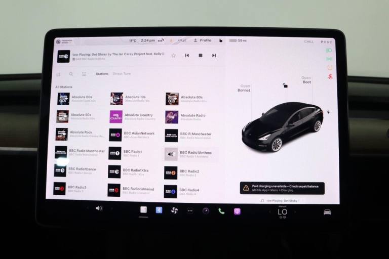 2021 Tesla Model 3 (Dual Motor) Long Range Auto 4WDE 4dr Saloon ELECTRIC Automatic