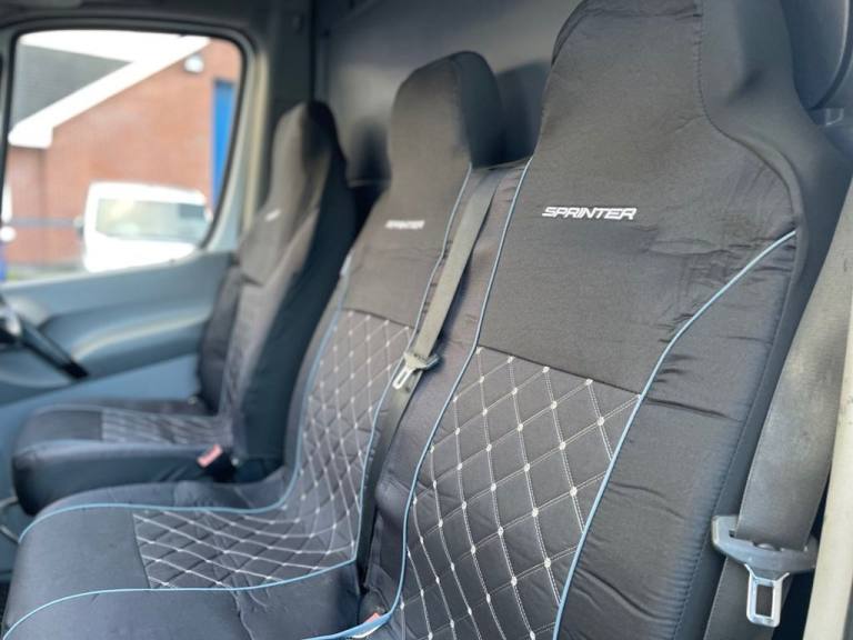 2019 Mercedes-Benz Sprinter 3.5t Van PANEL VAN DIESEL Manual