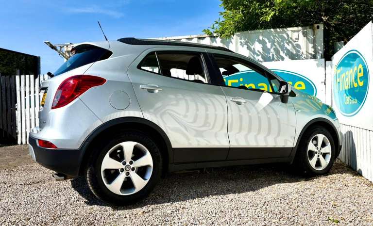 CAN'T GET CREDIT? CALL US! Vauxhall Mokka X 1.4i Design Nav ecoTEC - £149 DEPOSIT, £60 PER WEEK