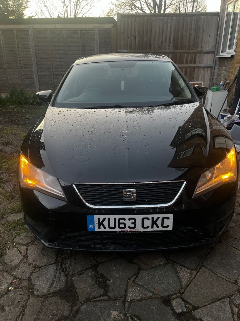 Seat, LEON, Hatchback, 2013, Manual, 1197 (cc), 5 doors