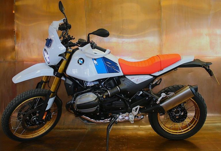 2025 BMW R 12 G/S 1170 Cardan Euro 5