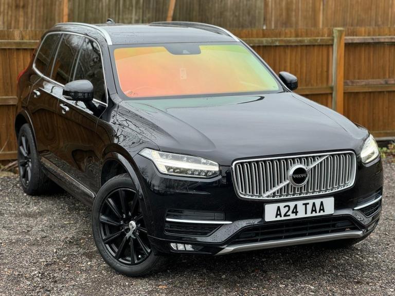 2017 Volvo XC90 2.0 D5 PowerPulse Inscription Pro Auto 4WD Euro 6 (s/s) 5dr ESTATE Diesel Automatic