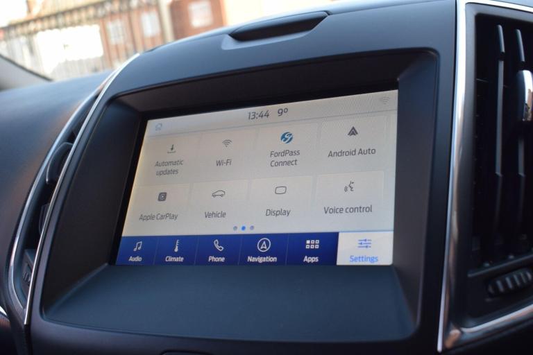 2021 Ford Galaxy 2.0 EcoBlue Titanium Auto Euro 6 (s/s) 5dr MPV Diesel Automatic