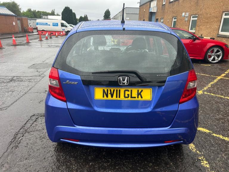 HONDA JAZZ ONLY 37 K AND FSH MOT JUNE 26 