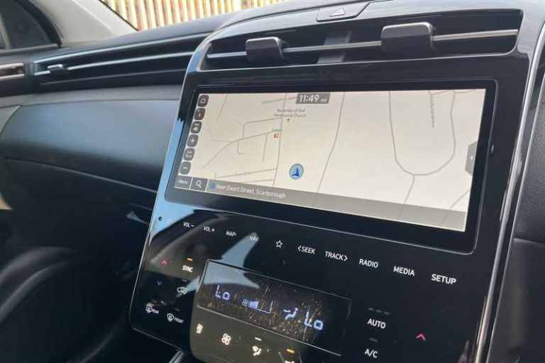 2021 Hyundai TUCSON 1.6 h T-GDi Premium SUV 5dr Petrol Hybrid Auto Euro 6 (s/s) (230 ps) SUV Hybr...