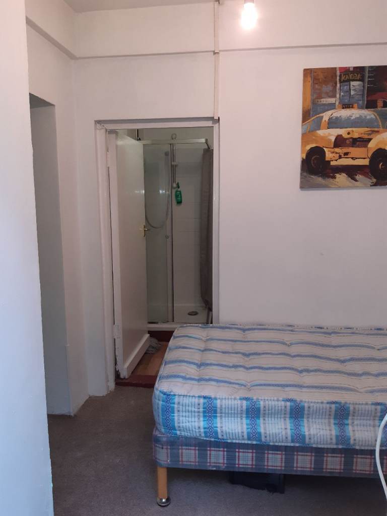 high riser with mattresses