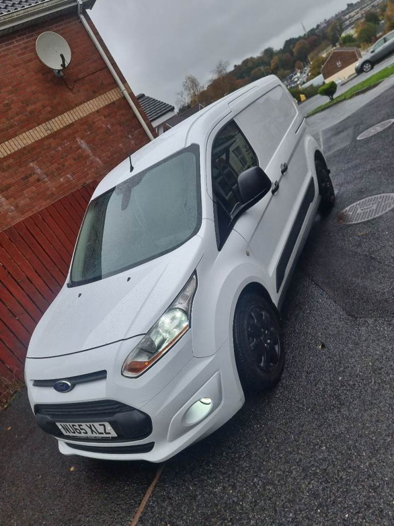 Ford, TRANSIT CONNECT, Panel Van, 2015, Manual, 1560 (cc)
