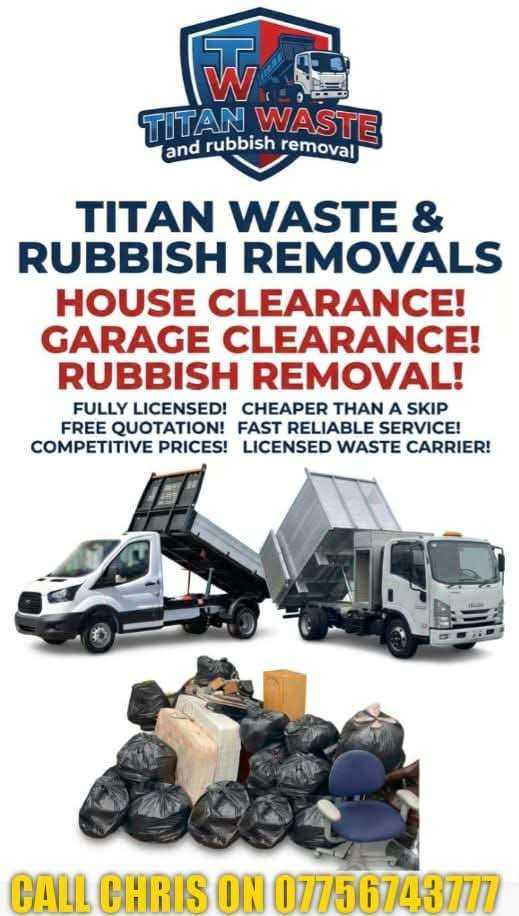 WASTE & RUBBISH REMOVALS 