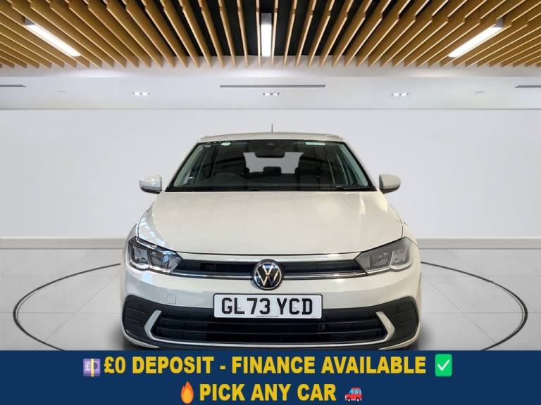 2023 Volkswagen Polo 1.0 TSI Life Hatchback 5dr Petrol Manual Euro 6 (s/s) (95 ps) Hatchback Petr...
