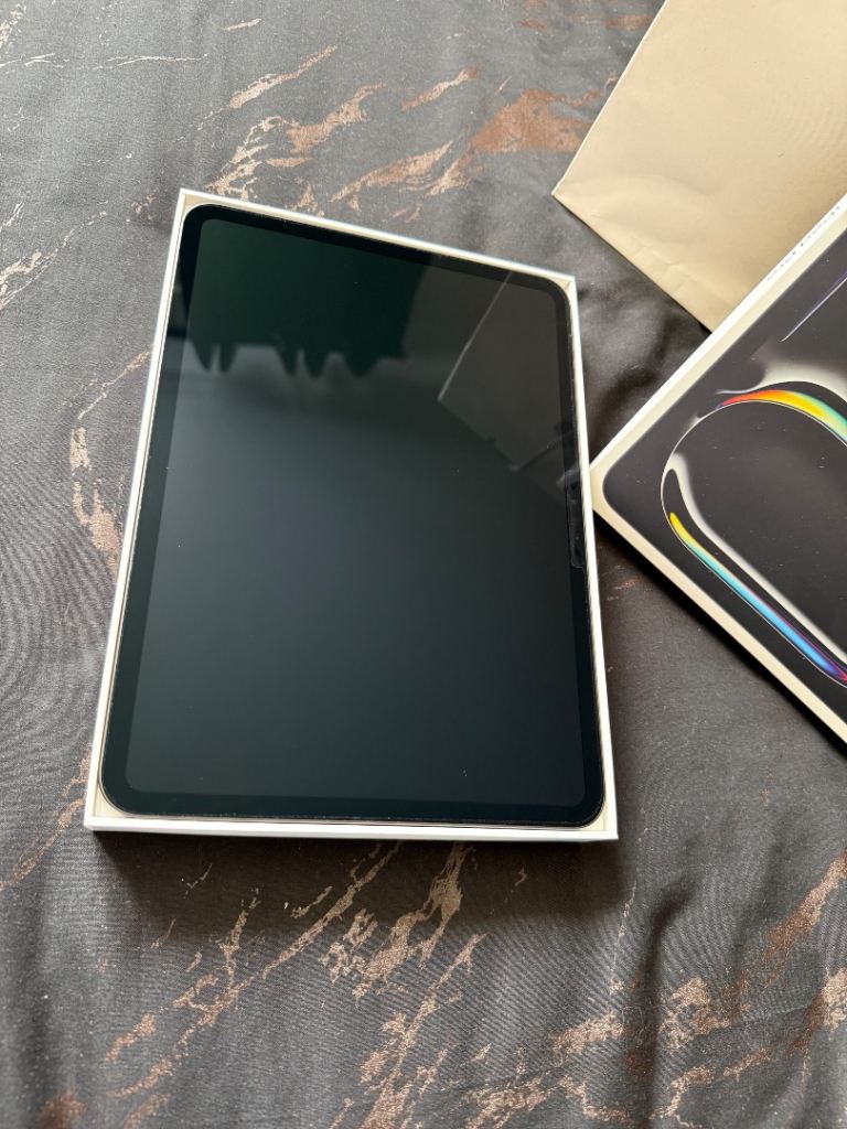 Apple iPad Pro 11-inch 256GB Wi-Fi – Space Black