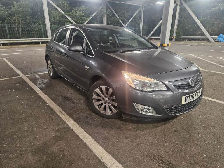 Vauxhall, ASTRA, Hatchback, 2010, Other, 1598 (cc), 5 doors