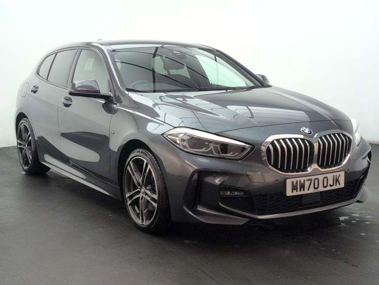 2020 BMW 1 Series 1.5 118i M Sport Hatchback 5dr Petrol DCT Euro 6 (s/s) (140 ps) - ALLOY, CR HAT...