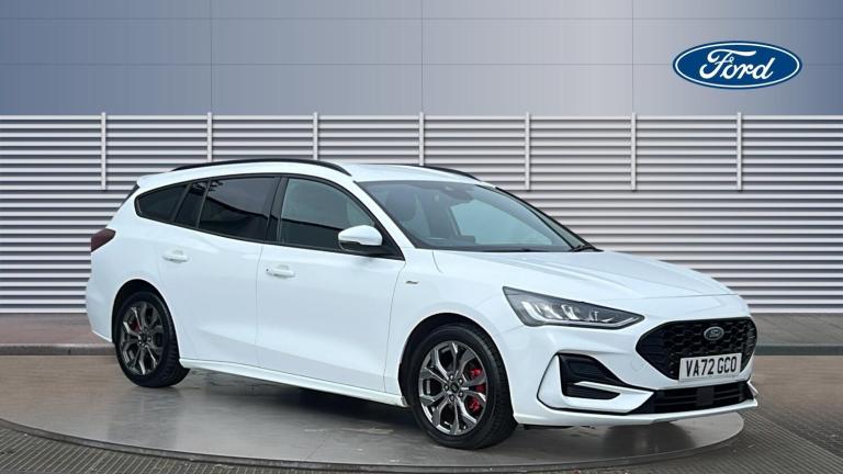 2023 Ford Focus 1.0 EcoBoost ST-Line Style 5dr ESTATE PETROL Manual