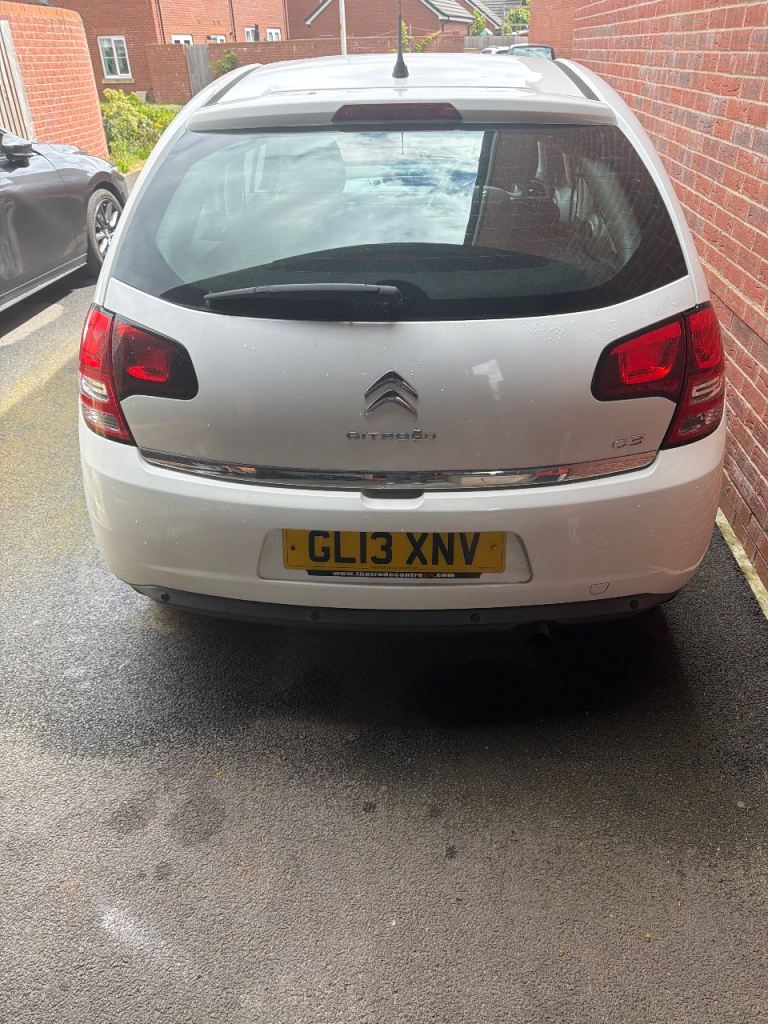 Citroen, C3, Hatchback, 2013, Other, 1598 (cc), 5 doors