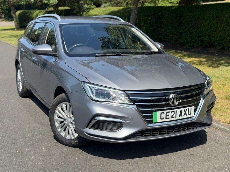  MG MG5 Exclusive Estate Electric Automatic