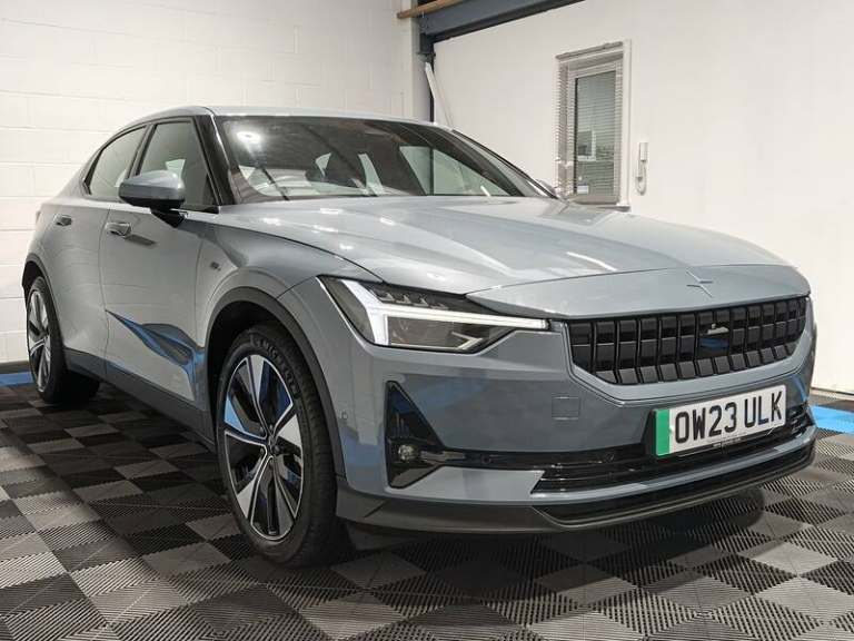 2023 Polestar Polestar 2 170kW 78kWh Long Range Single motor 5dr Auto SALOON ELECTRIC Automatic