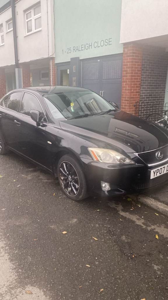 Lexus, IS, Saloon, 2007, Manual, 2231 (cc), 4 doors