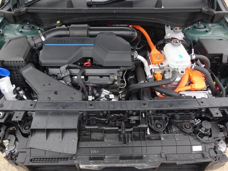 2025 25 REG KIA SPORTAGE GT-LINE S PHEV 4X4 HYBRID AUTO DAMAGED SALVAGE