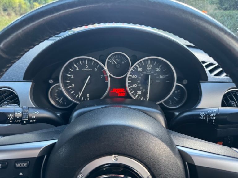 Mazda, MX-5, Convertible, 2009, Manual, 1798 (cc), 2 doors