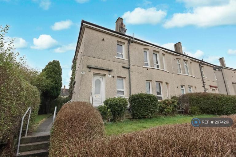 2 bedroom flat in Ravelston Street, Glasgow, G32 (2 bed) (#2974219)