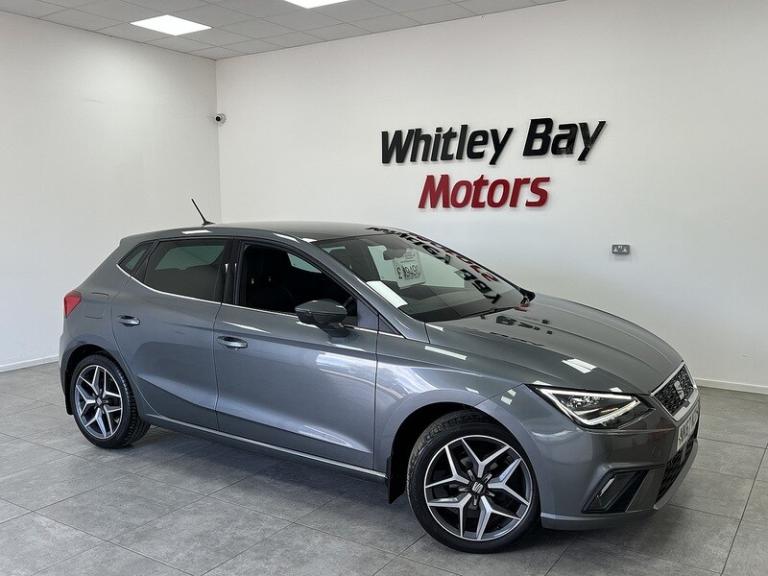 2017 SEAT Ibiza TSI XCELLENCE Hatchback Petrol Manual