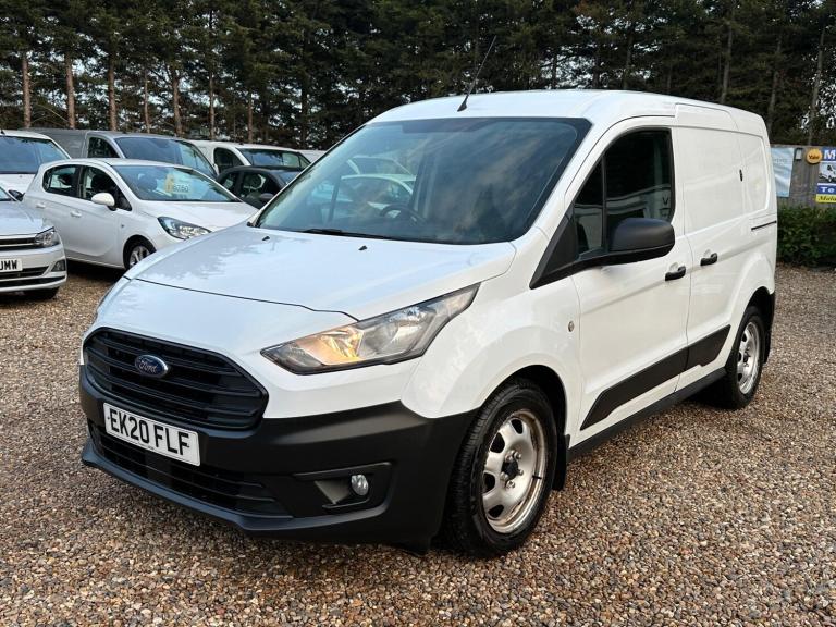 2020 Ford Transit Connect 1.5 EcoBlue 100ps Van PANEL VAN DIESEL Manual