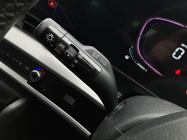 2022 Kia Sportage 1.6T GDi ISG GT-Line 5dr SUV PETROL Manual