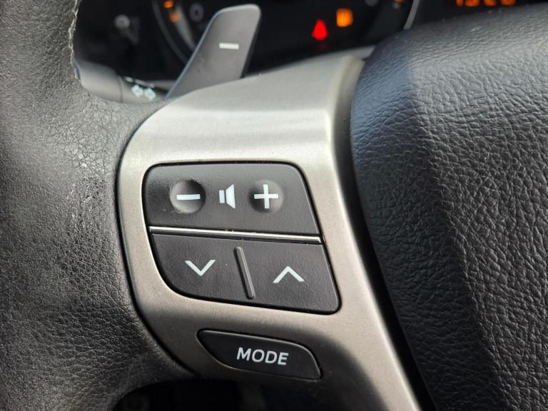 2010 Toyota Avensis 1.8 V-Matic TR Tourer Multidrive Euro 5 5dr ESTATE Petrol Automatic