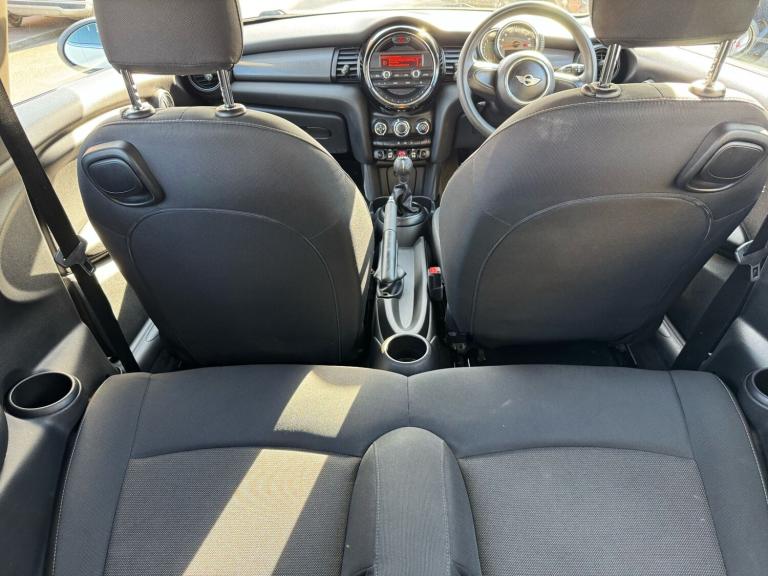 2016 MINI Hatch 1.5 Cooper 3dr HATCHBACK Petrol Manual